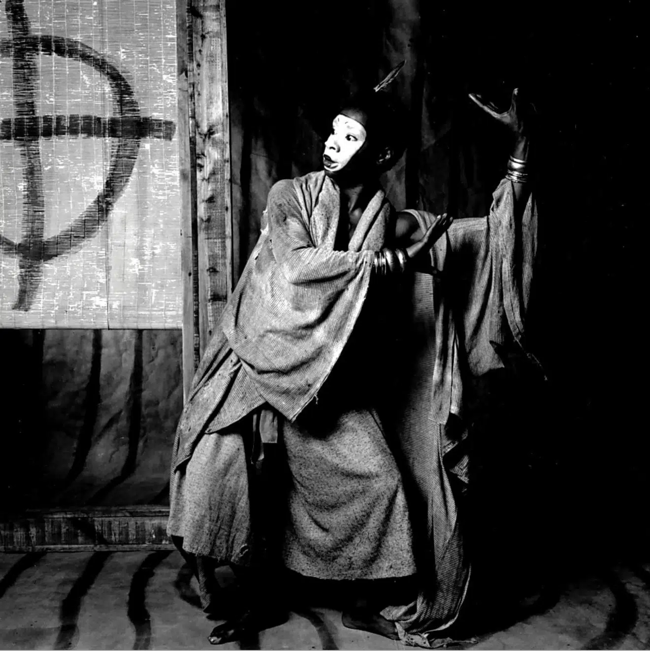 Josette Bushell-Mingo in Under The Moon