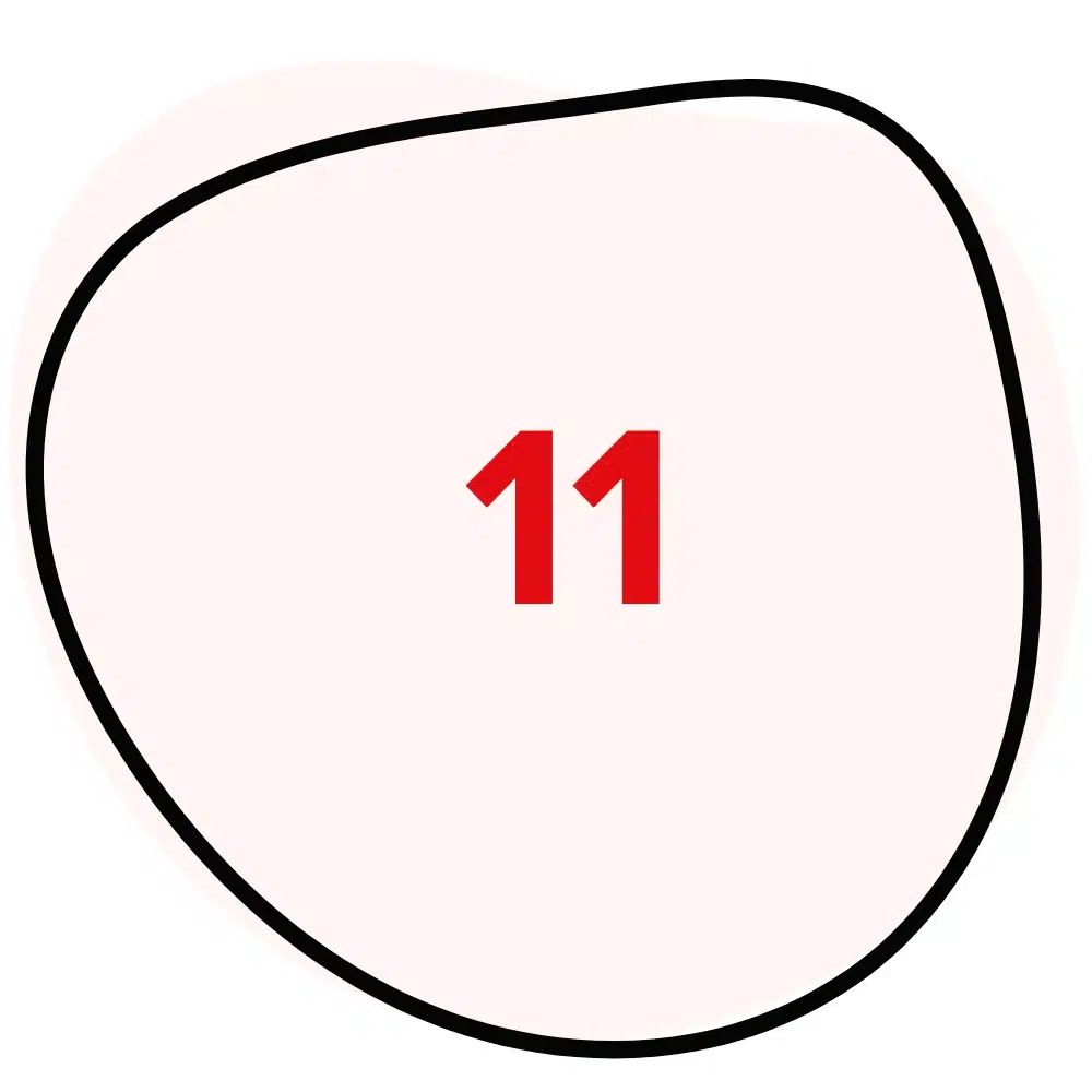 11