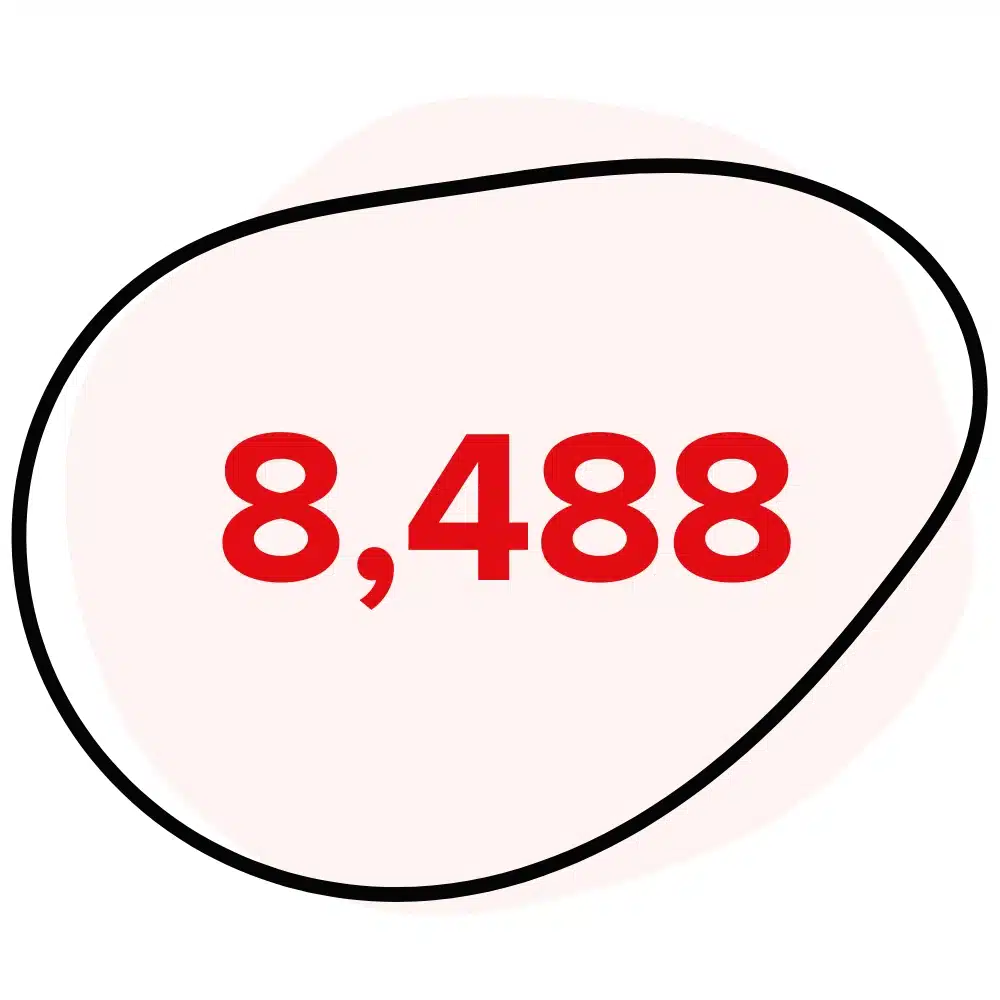 8488